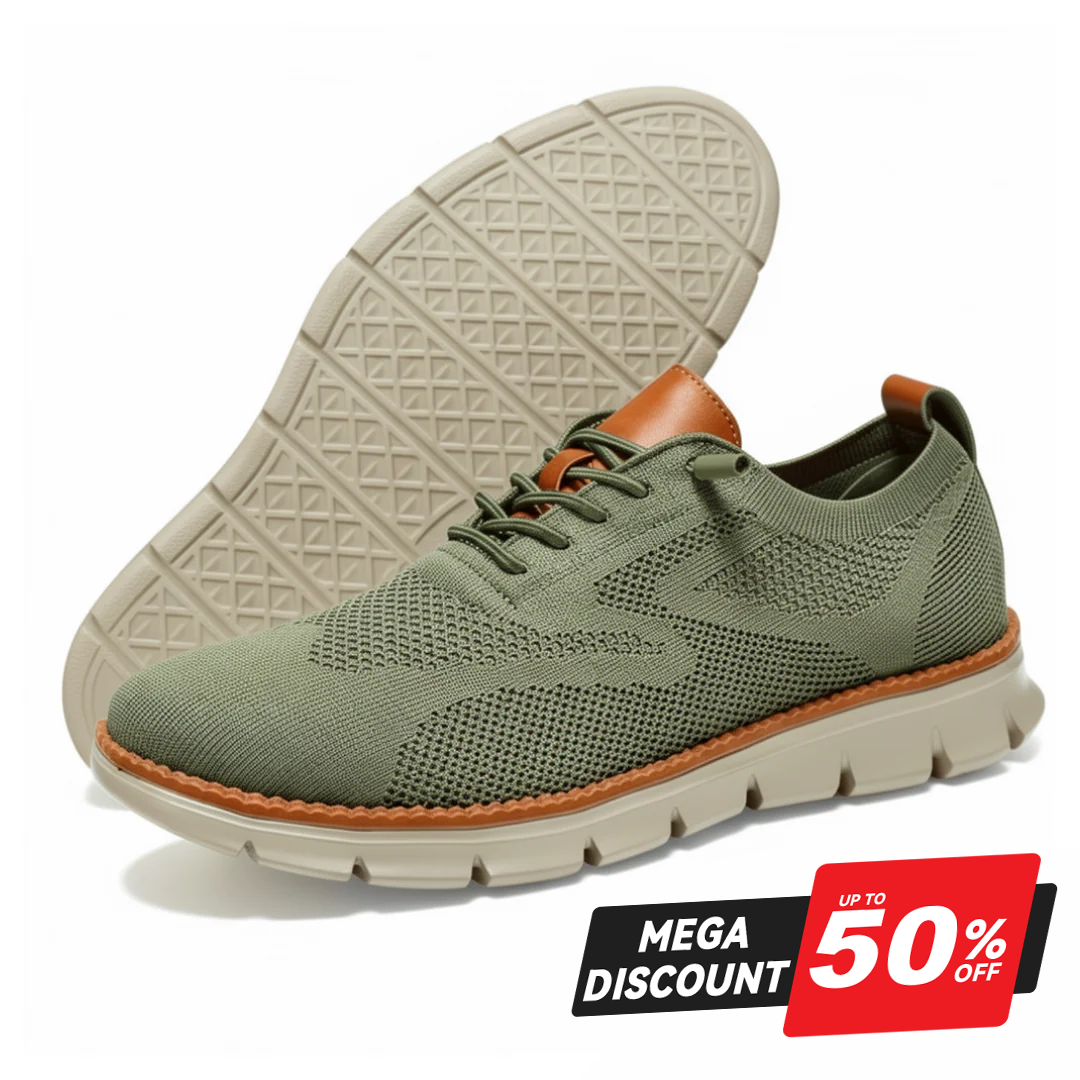 Ultra Comfy Shoes "Super Discount" – 50% Off