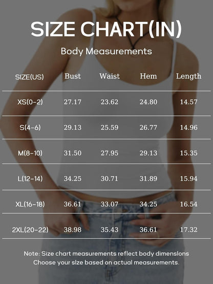 Women's Double-Lined Adjustable Scoop Neck Cami Tank Top