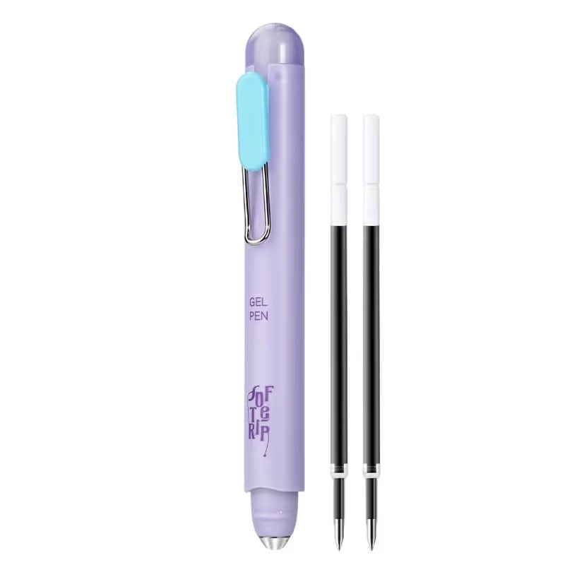 Retractable Pocket Pen