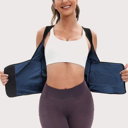 Women's Compression Shapewear Vest