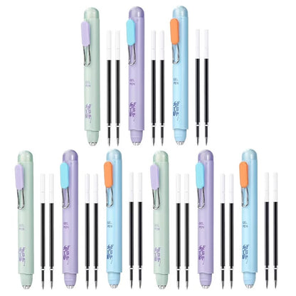 Retractable Pocket Pen
