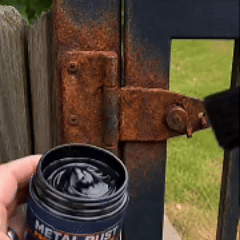 🛡️Trusted by 50,000+ Customers | 2026 Hot Sale -70% OFF Premium Metal Rust Protection Paste restores rusty gates, rai