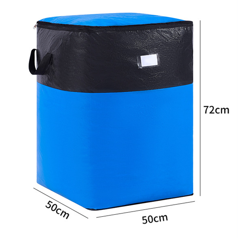 📦 50% OFF NOW! 🧳 Collapsible Storage and Moving Bag – Heavy-duty handles & zippered closure – Folds flat, perfect for moving, travel or closet organization – reusable & easy to clean 🏠