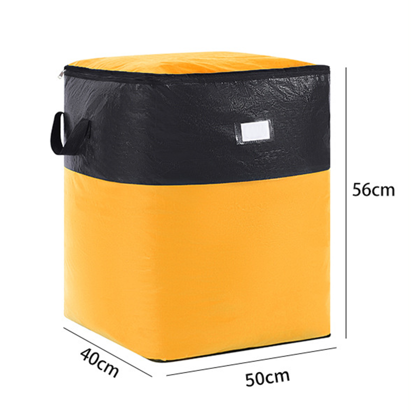 📦 50% OFF NOW! 🧳 Collapsible Storage and Moving Bag – Heavy-duty handles & zippered closure – Folds flat, perfect for moving, travel or closet organization – reusable & easy to clean 🏠