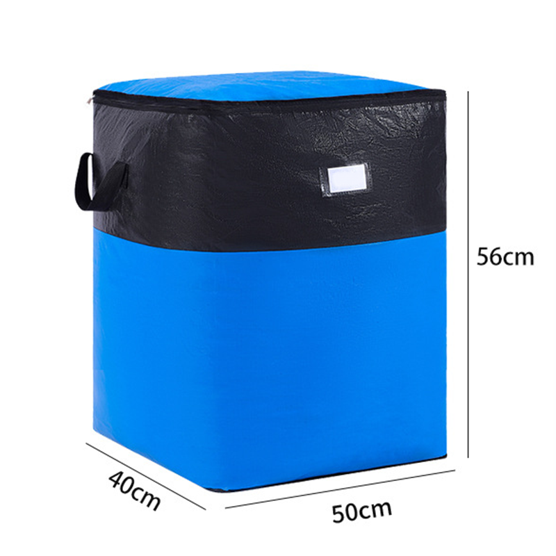 📦 50% OFF NOW! 🧳 Collapsible Storage and Moving Bag – Heavy-duty handles & zippered closure – Folds flat, perfect for moving, travel or closet organization – reusable & easy to clean 🏠
