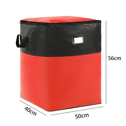 📦 50% OFF NOW! 🧳 Collapsible Storage and Moving Bag – Heavy-duty handles & zippered closure – Folds flat, perfect for moving, travel or closet organization – reusable & easy to clean 🏠