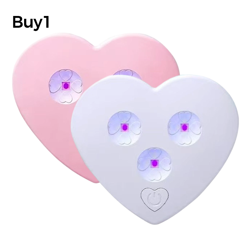 🔥Last day buy 1 get 1 free🔥Smart UVC Toilet Sterilizer Light