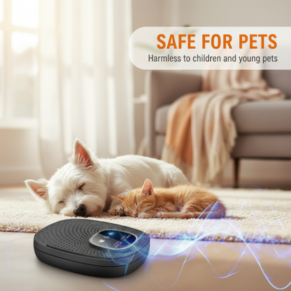 Ultrasonic Mouse Repeller