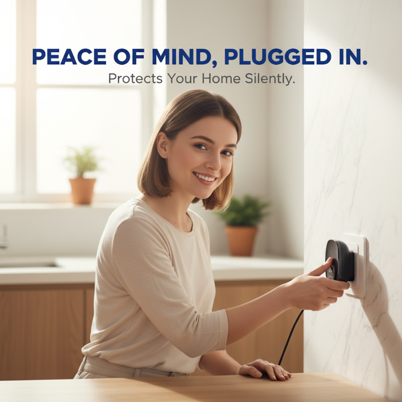 Ultrasonic Mouse Repeller